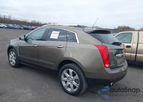 2015 Cadillac Srx Performance Collection из США, поврежденный, VIN 3GYFNFE34FS557183